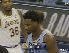 PG电子官方-湖人血洗猛龙，莫兰特爆发神勇