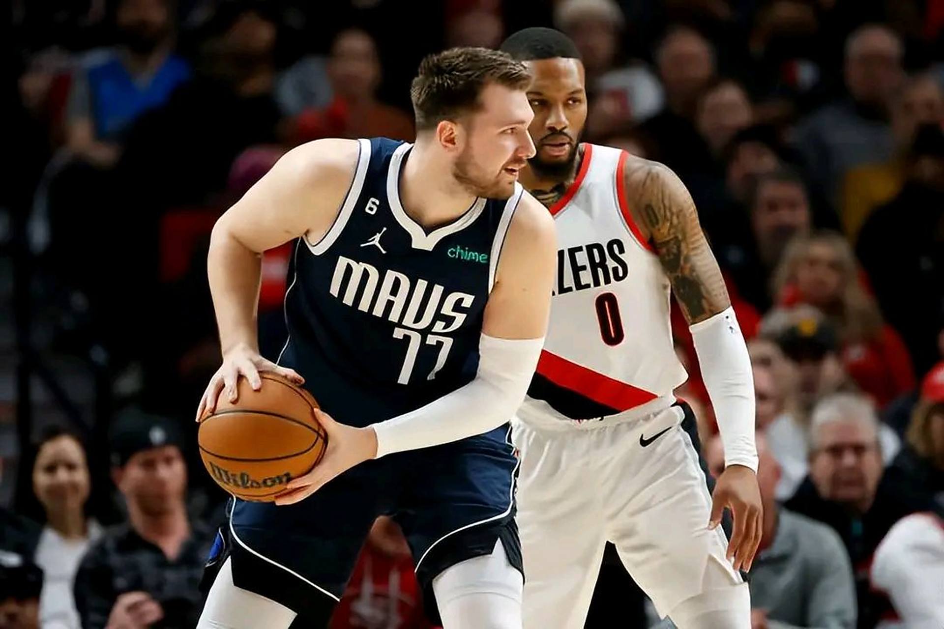 PG中国登录入口-开拓者战胜独行侠，利拉德和麦科勒姆双双进账超20分