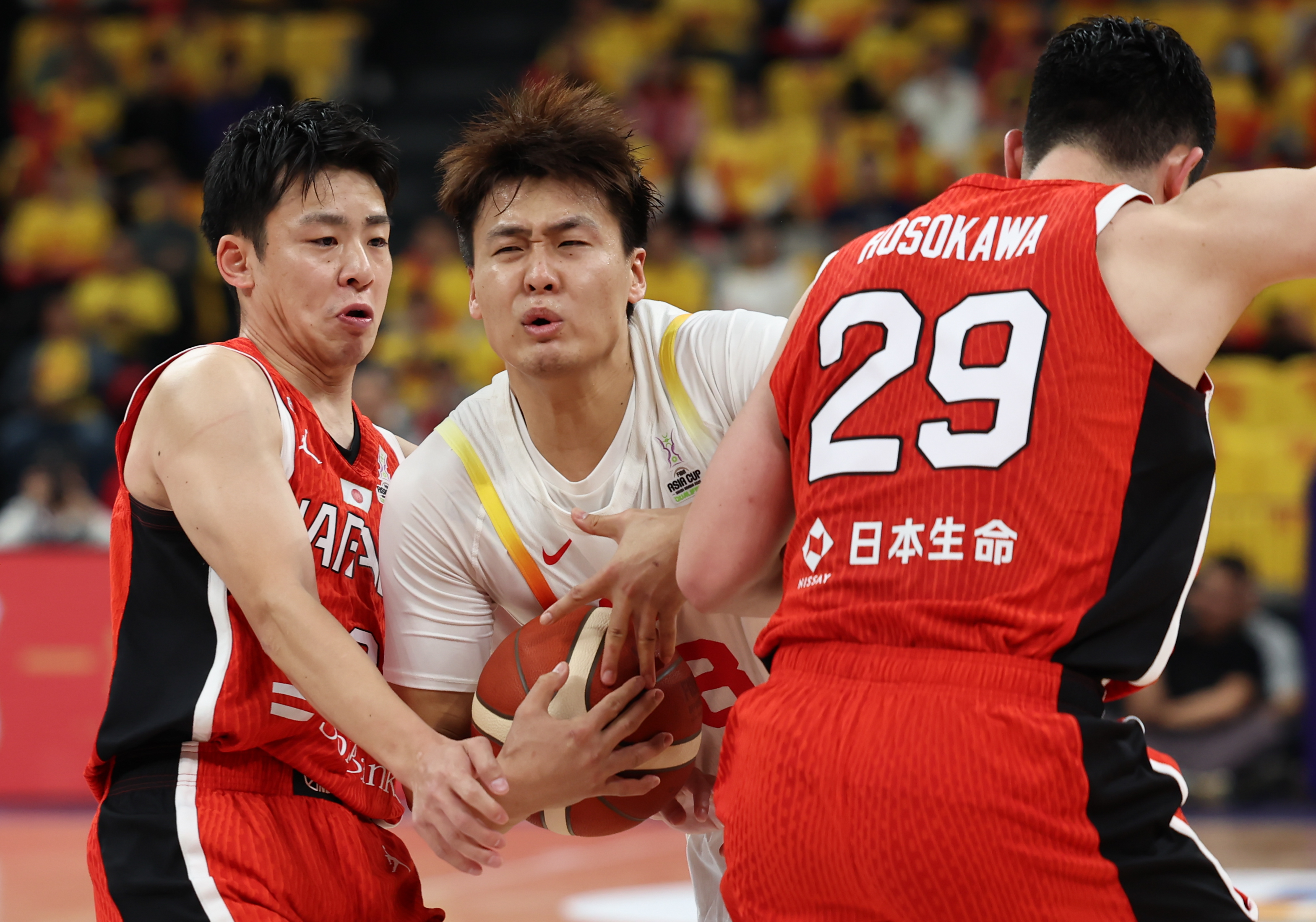 PG电子官方-亚洲篮球锦标赛外援助阵,实力激增的简单介绍