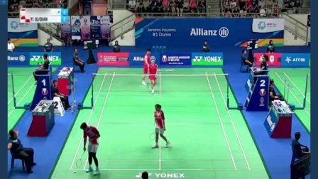 PG电子游戏-包含马来西亚羽毛球队险胜法国羽毛球队,辛杜送出助攻的词条