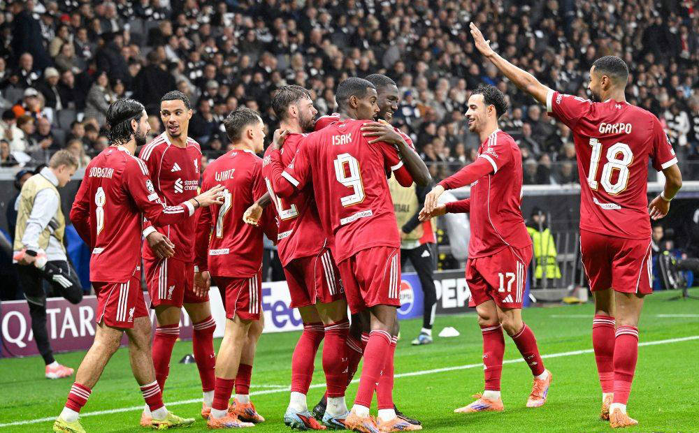 PG电子官方-关于利物浦连续六场不败，状态正佳的信息